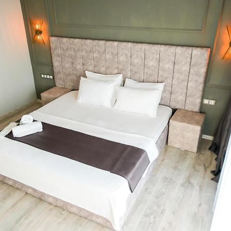 Grandmer Suit Otel Mezitli ภายนอก รูปภาพ