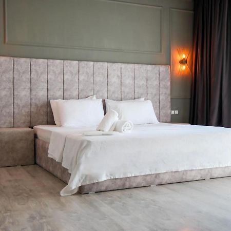 Grandmer Suit Otel Mezitli ภายนอก รูปภาพ