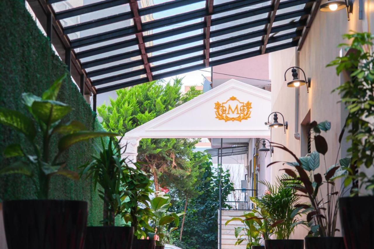 Grandmer Suit Otel Mezitli ภายนอก รูปภาพ