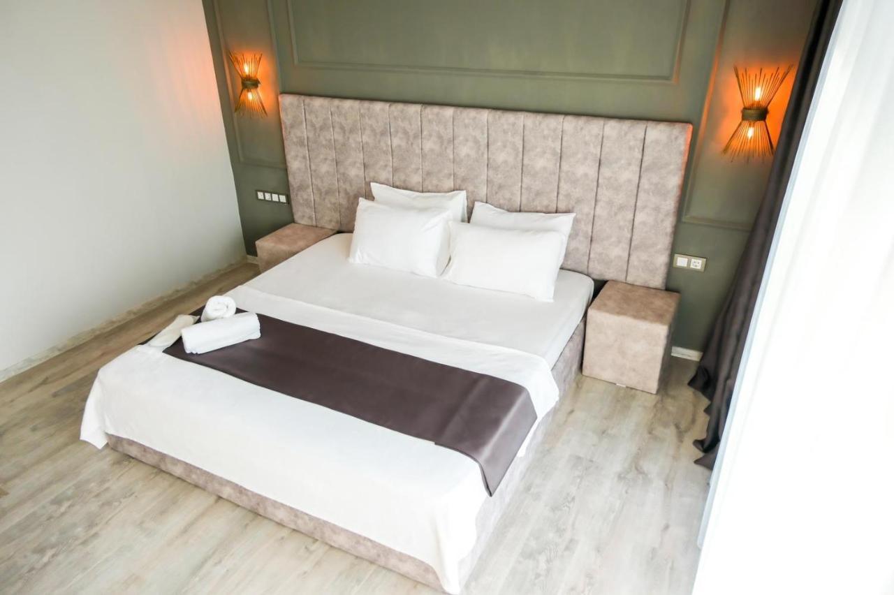 Grandmer Suit Otel Mezitli ภายนอก รูปภาพ