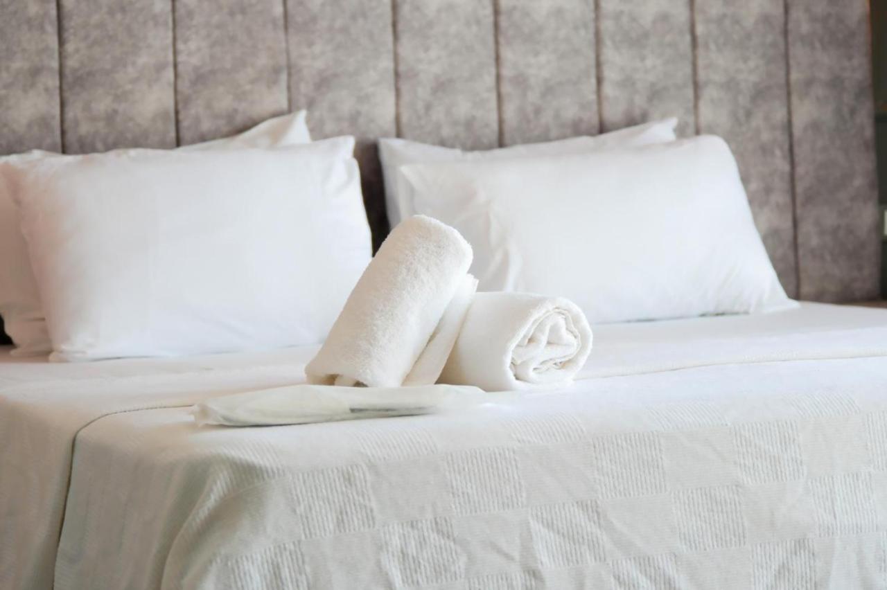 Grandmer Suit Otel Mezitli ภายนอก รูปภาพ