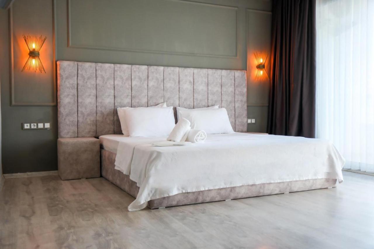 Grandmer Suit Otel Mezitli ภายนอก รูปภาพ